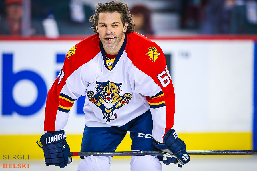 nhl hockey calgary sports photographer sergei belski photo