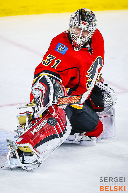 nhl hockey calgary sports photographer sergei belski photo