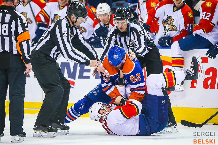 nhl hockey calgary sports photographer sergei belski photo