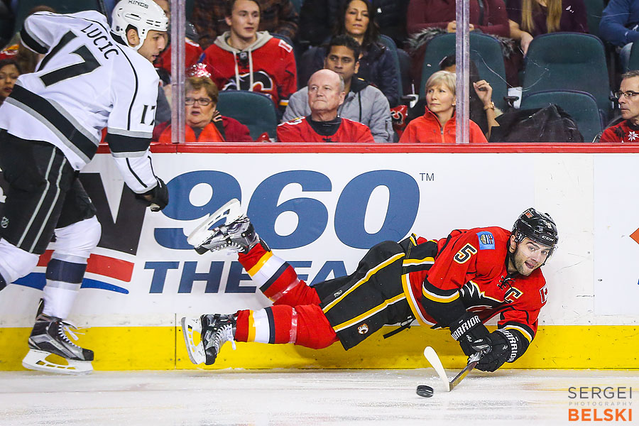 nhl hockey calgary sports photographer sergei belski photo