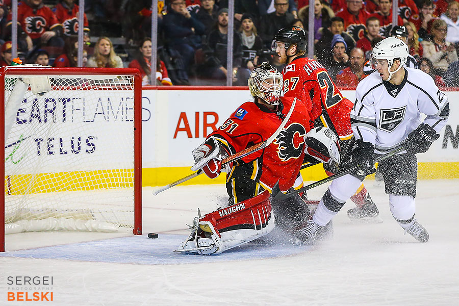 nhl hockey calgary sports photographer sergei belski photo