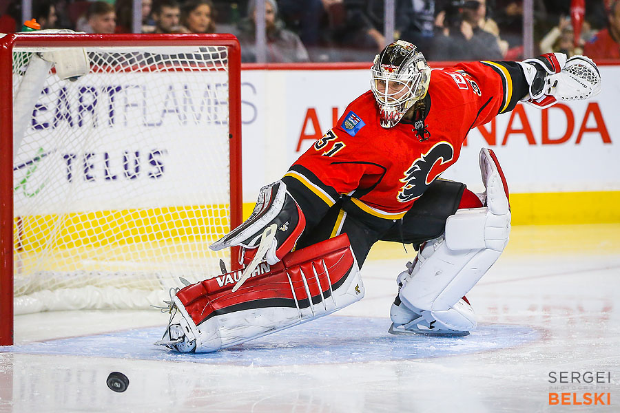 nhl hockey calgary sports photographer sergei belski photo