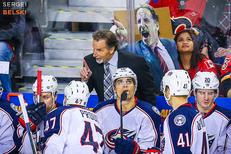 nhl hockey calgary sports photographer sergei belski photo