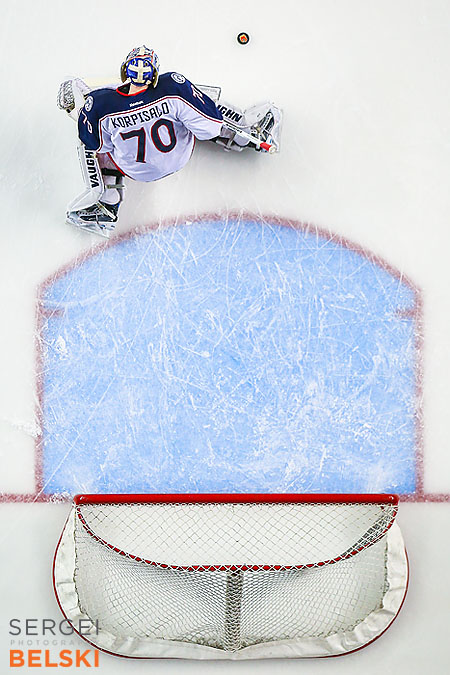 nhl hockey calgary sports photographer sergei belski photo