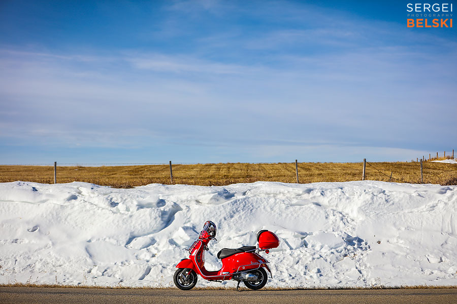 my vespa adventures calgary travel photographer sergei belski photo