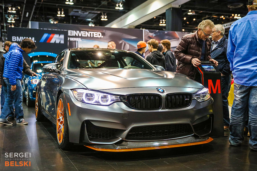 calgary international auto and truck show sergei belski photo