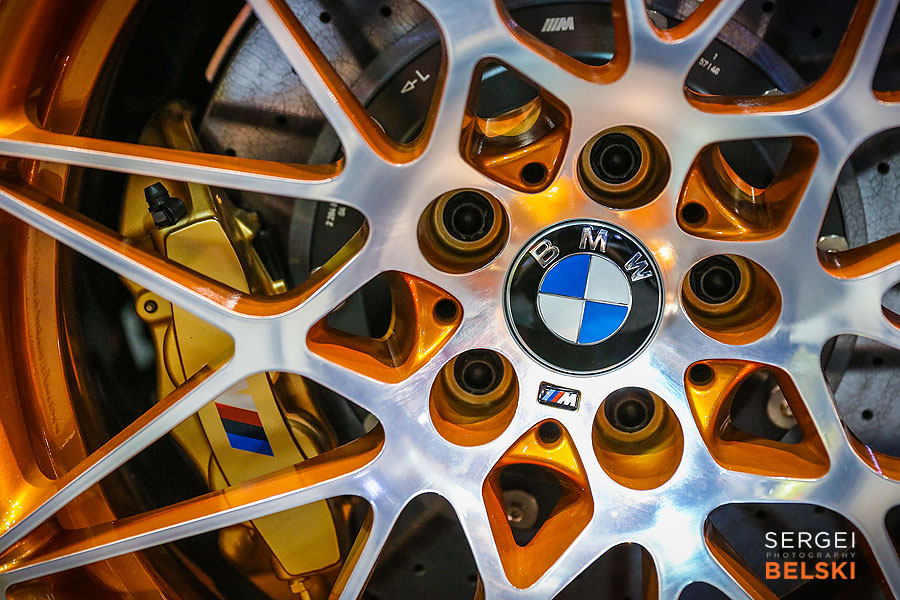 calgary international auto and truck show sergei belski photo