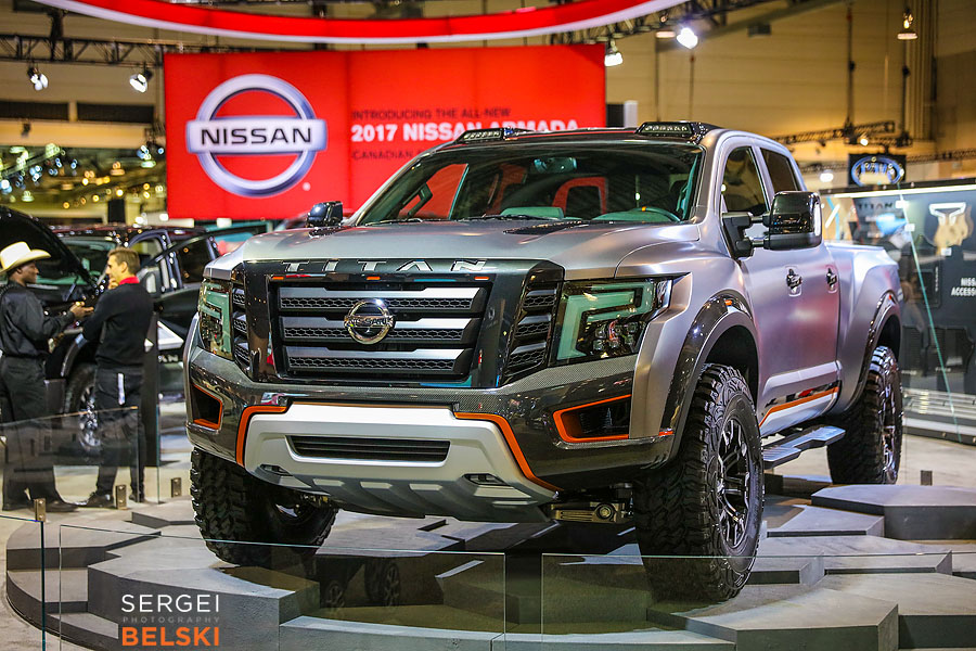calgary international auto and truck show sergei belski photo