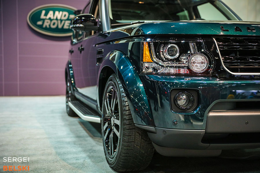 calgary international auto and truck show sergei belski photo