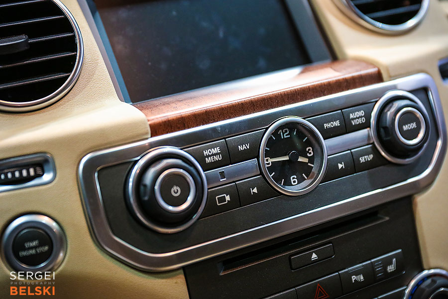 calgary international auto and truck show sergei belski photo