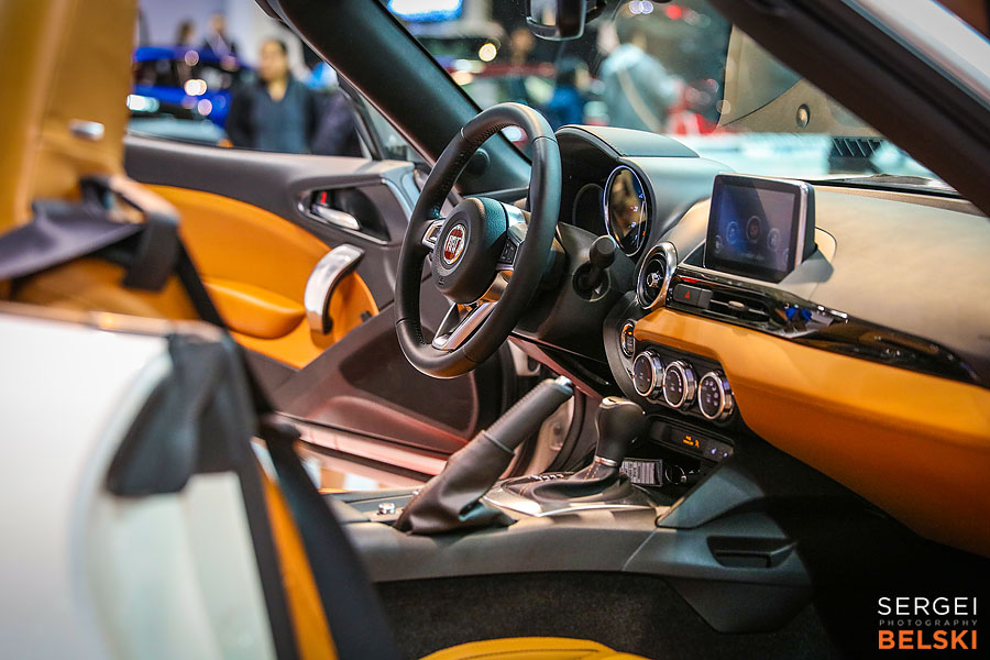 calgary international auto and truck show sergei belski photo