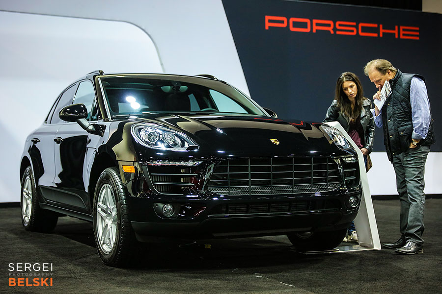 calgary international auto and truck show sergei belski photo