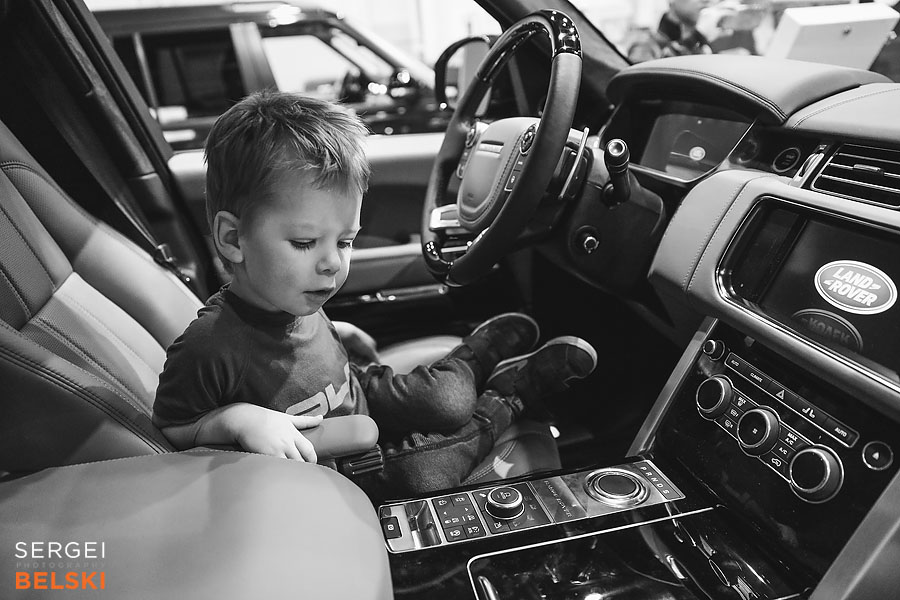 calgary international auto and truck show sergei belski photo