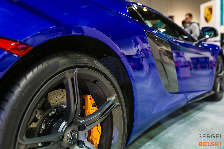 calgary international auto and truck show sergei belski photo