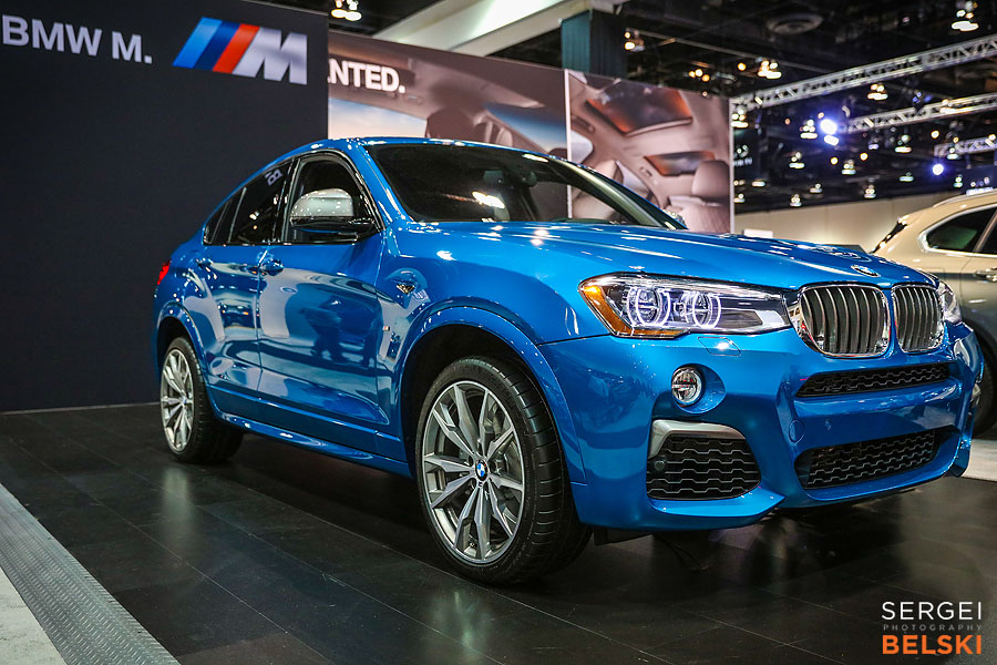 calgary international auto and truck show sergei belski photo