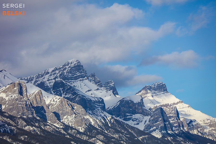 banff lake louise travel photographer sergei belski photo