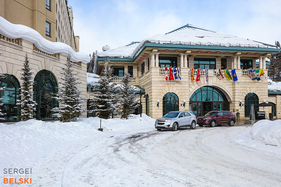banff lake louise travel photographer sergei belski photo
