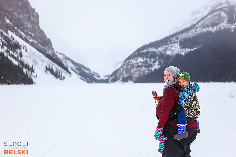 banff lake louise travel photographer sergei belski photo