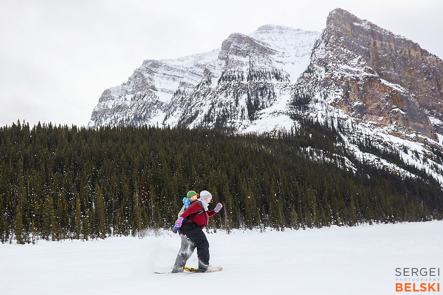 banff lake louise travel photographer sergei belski photo