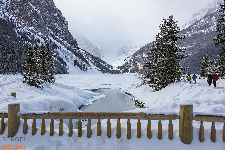 banff lake louise travel photographer sergei belski photo
