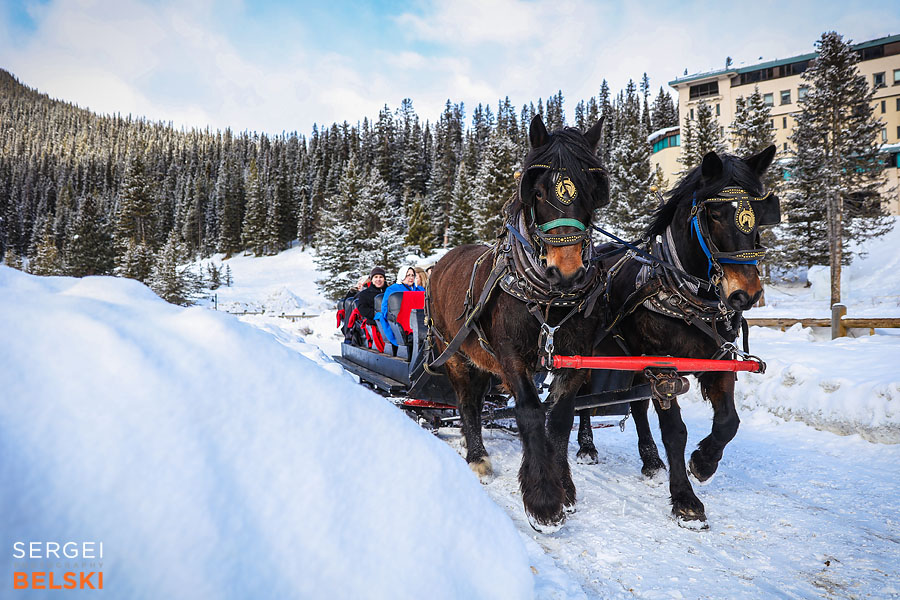banff lake louise travel photographer sergei belski photo