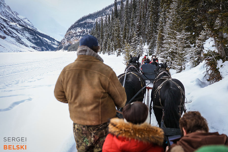 banff lake louise travel photographer sergei belski photo