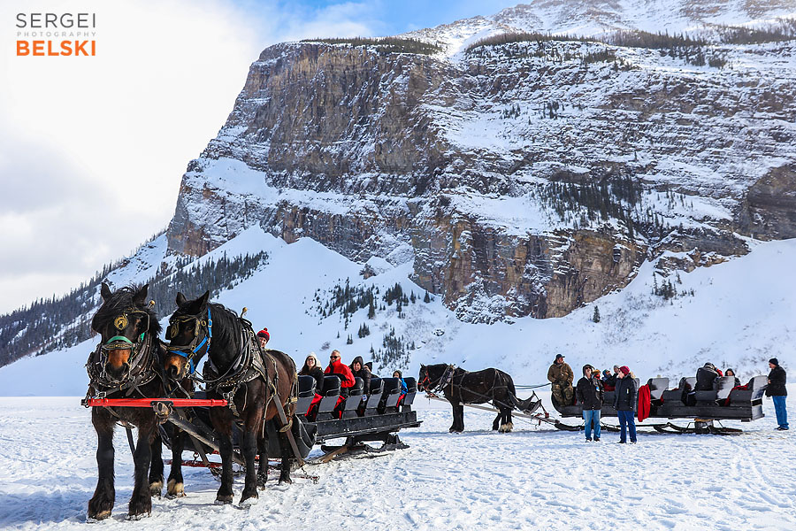 banff lake louise travel photographer sergei belski photo