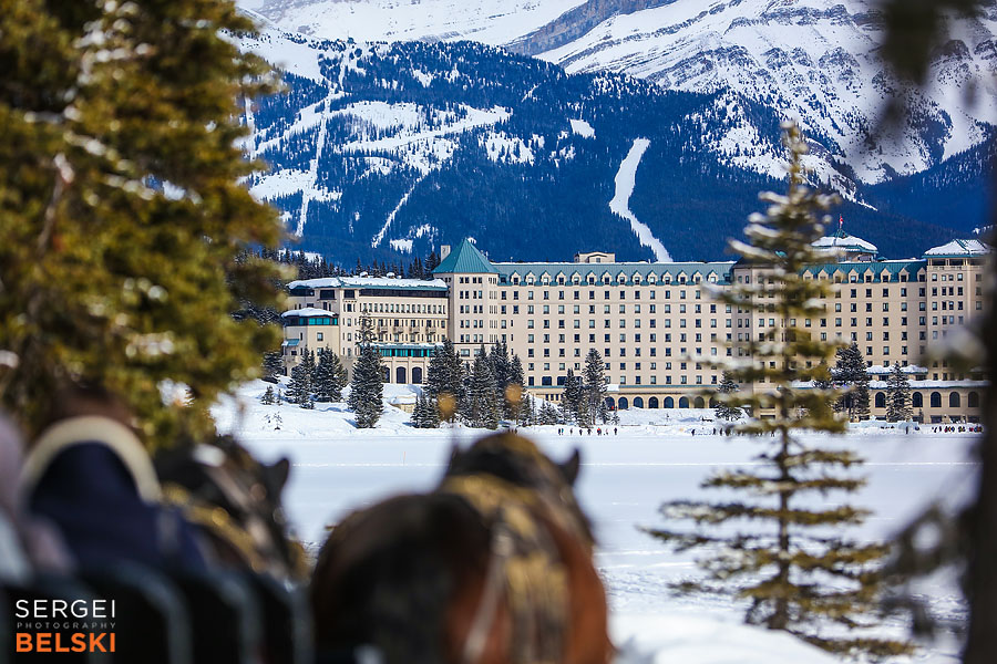 banff lake louise travel photographer sergei belski photo