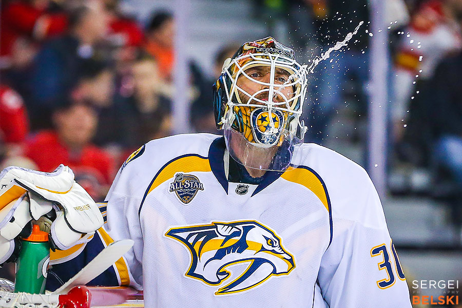 nhl hockey calgary sports photographer sergei belski photo