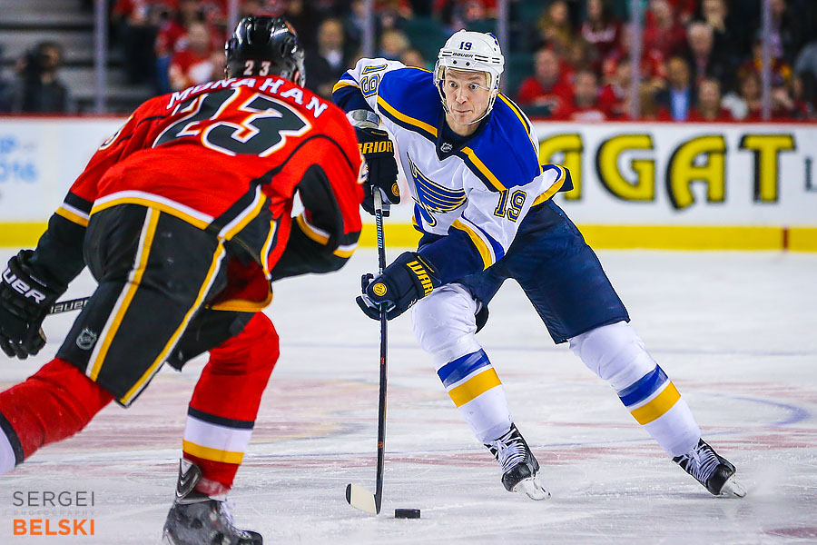 nhl hockey calgary sports photographer sergei belski photo