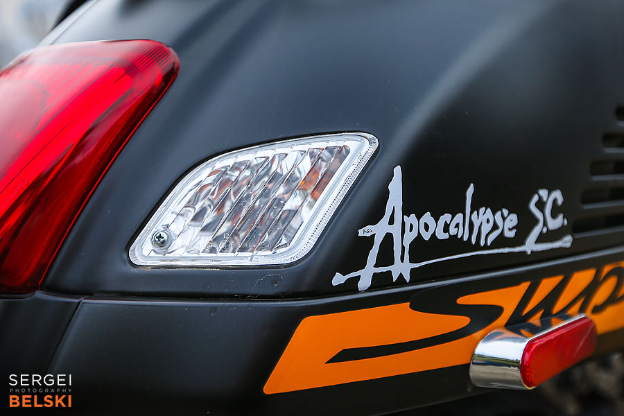 my vespa adventures photo