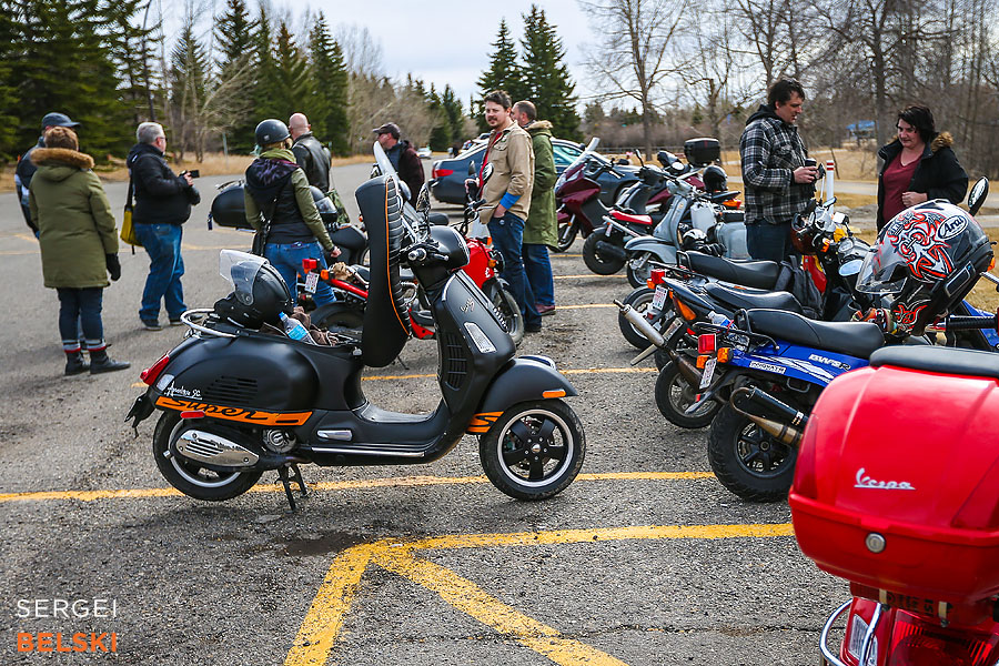 my vespa adventures photo