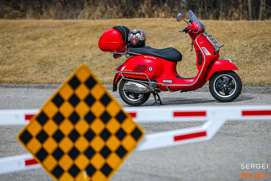 my vespa adventures photo