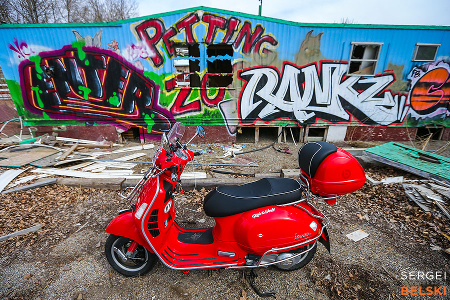 my vespa adventures photo