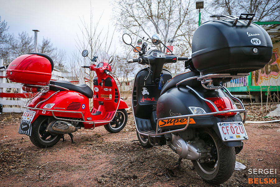 my vespa adventures photo