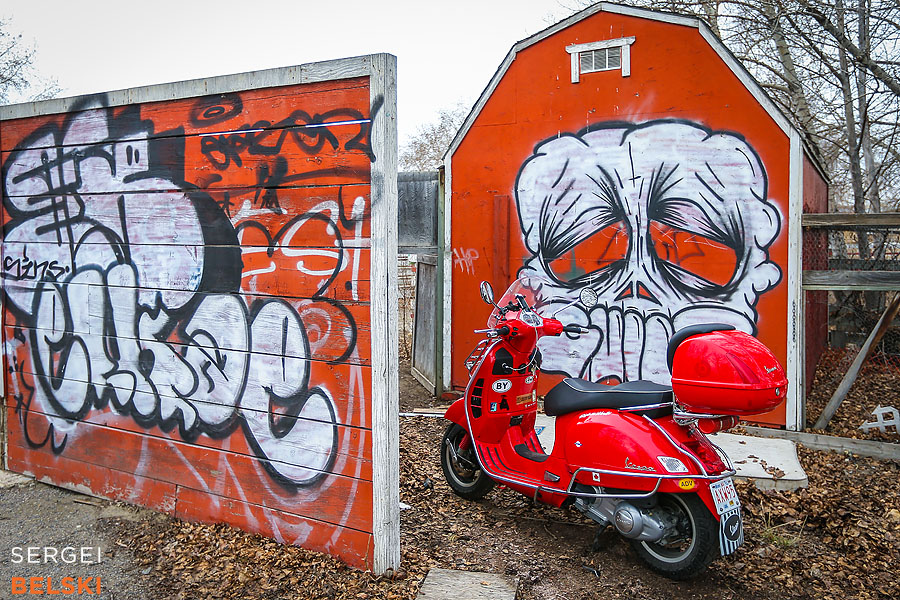 my vespa adventures photo