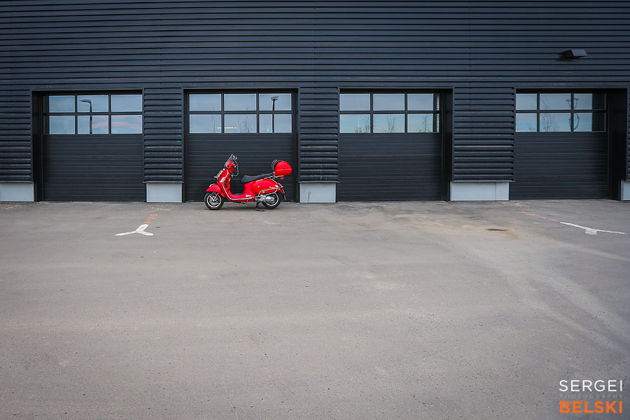 my vespa adventures photo