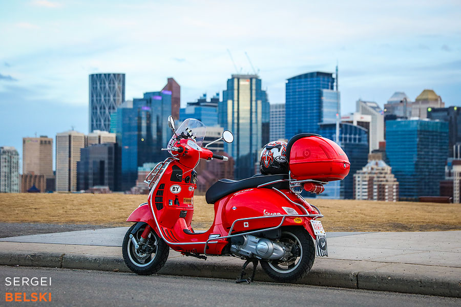 my vespa adventures travel photographer sergei belski photo
