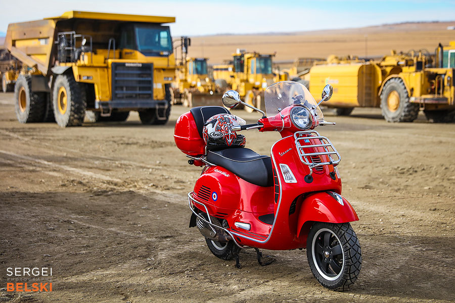 my vespa adventures travel photographer sergei belski photo