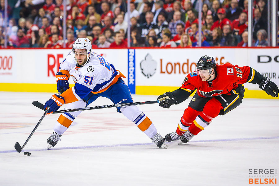nhl hockey calgary sports photographer sergei belski photo