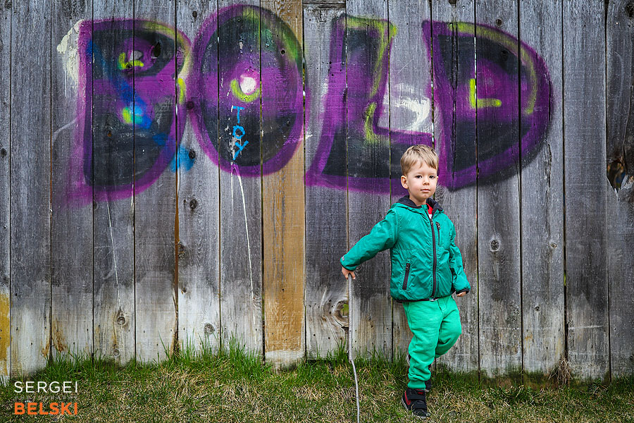 canmore family photographer sergei belski photo