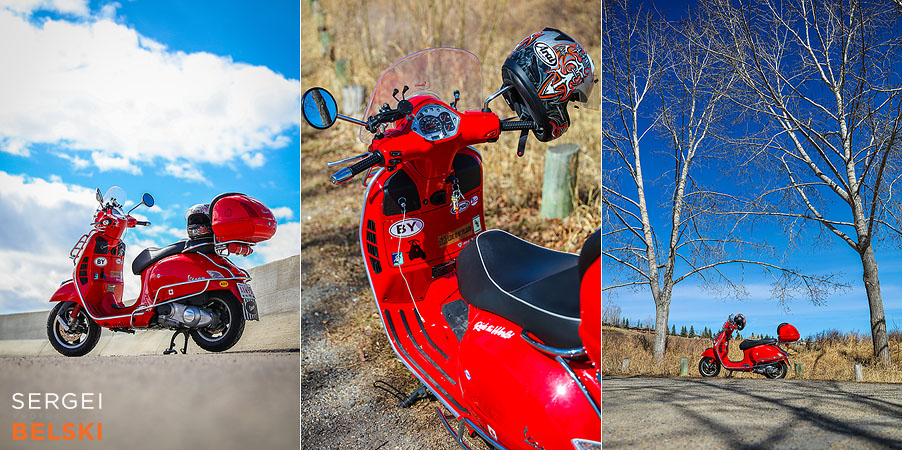 my vespa adventures photo