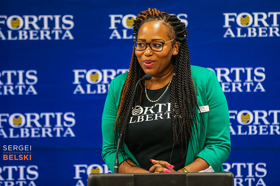 fortis alberta olds commercial event sergei belski photo