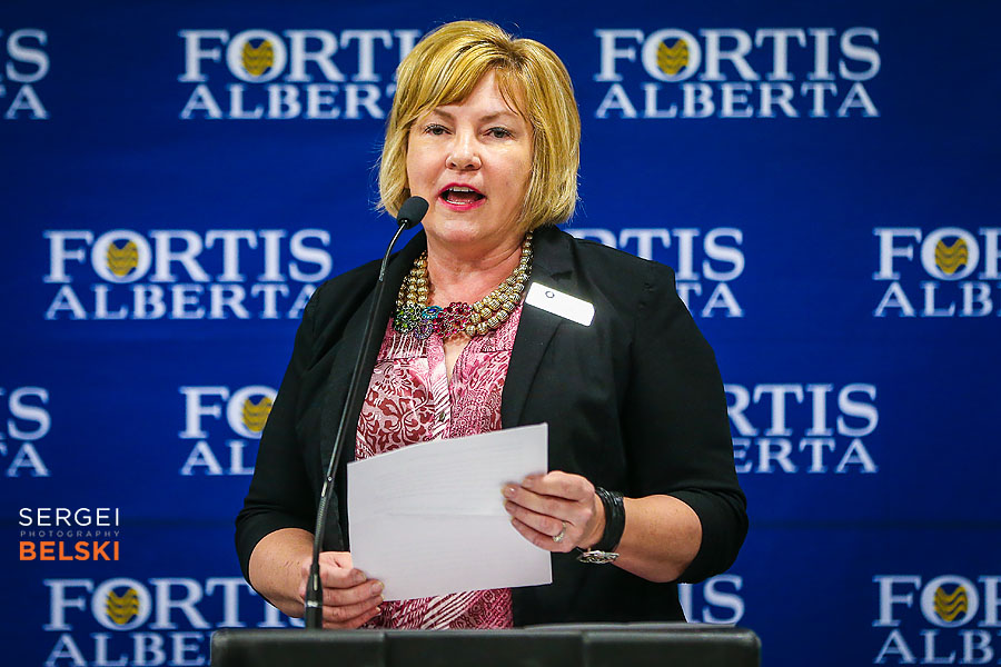 fortis alberta olds commercial event sergei belski photo