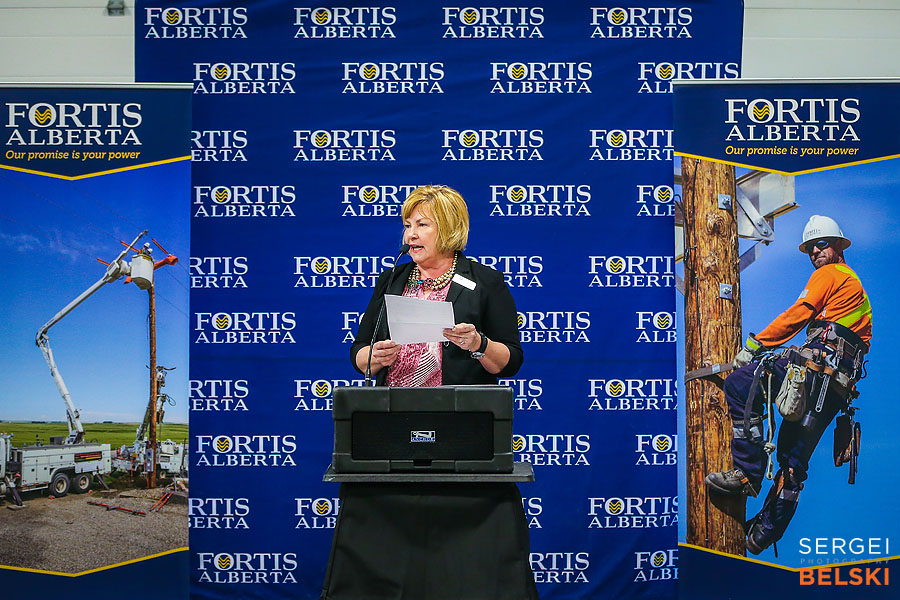 fortis alberta olds commercial event sergei belski photo