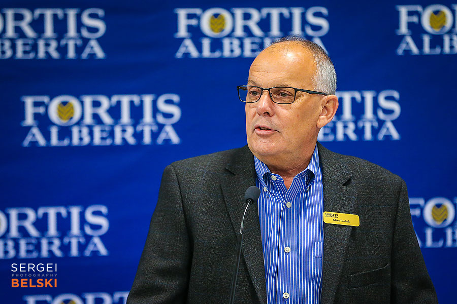fortis alberta olds commercial event sergei belski photo