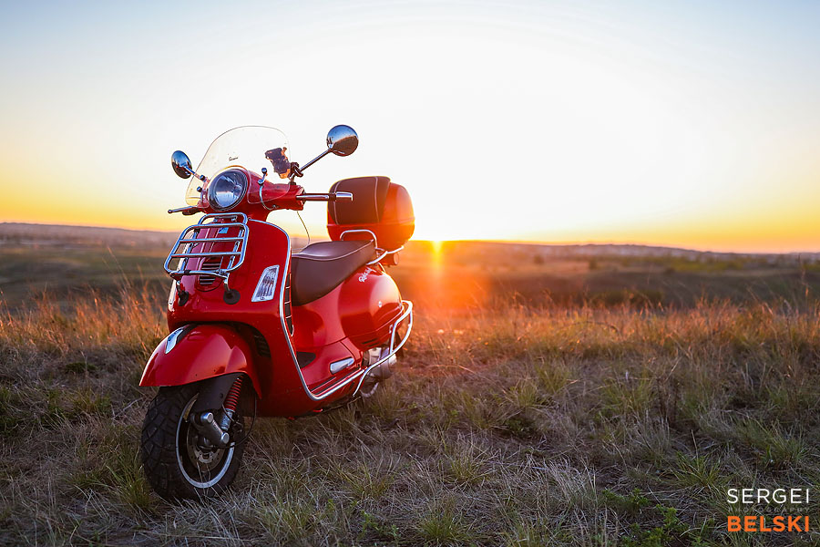 my vespa adventures photo