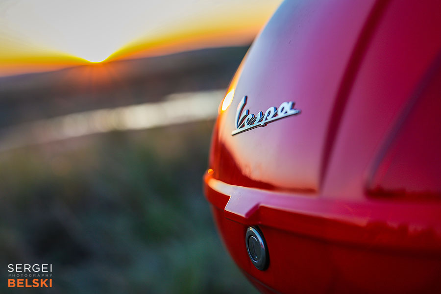 my vespa adventures photo
