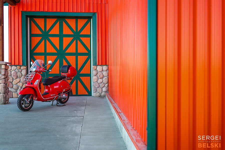 my vespa adventures photo