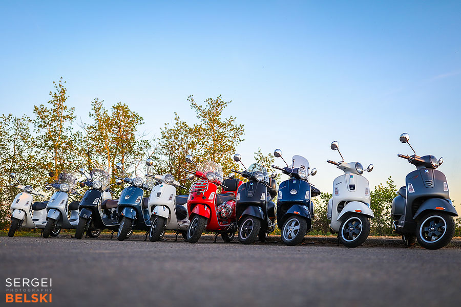 my vespa adventures photo